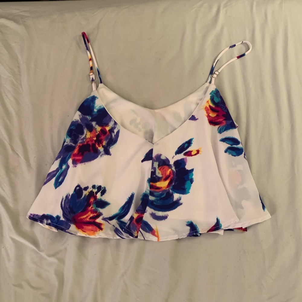 Show me your mumu crop top
